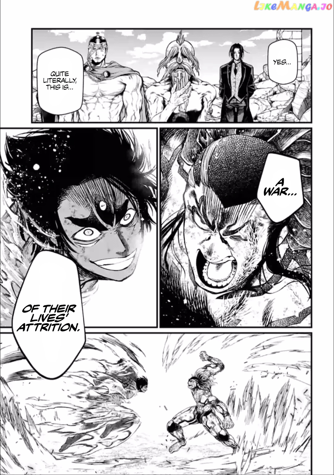 Record Of Ragnarok, Chapter 41 image 10